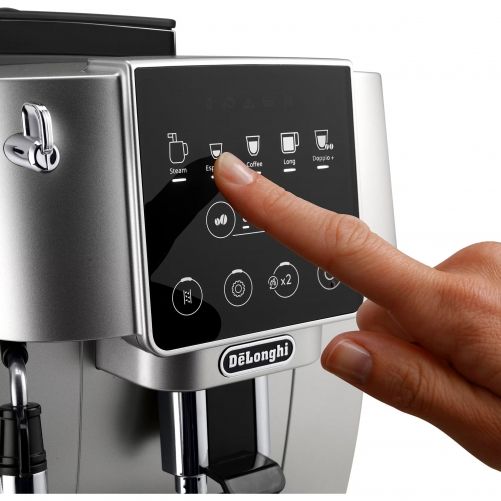 Espressor Automat Delonghi Magnifica Start Ecam Sb W Bar