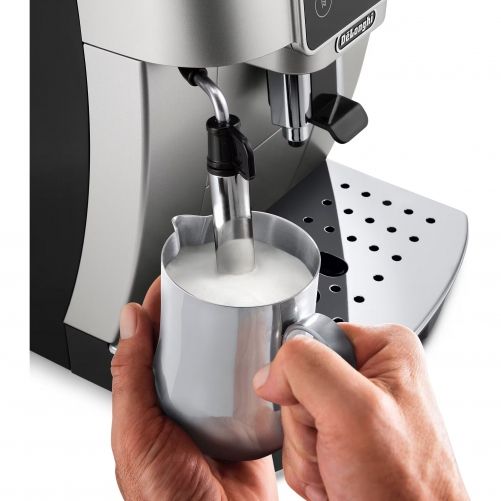 Espressor Automat Delonghi Magnifica Start Ecam Sb W Bar L Spumare Manual