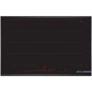 Plită cu inducție BOSCH Seria 8 PXY875DC1E, 80cm, Neagră