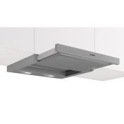 Hotă telescopică încorporabilă BOSCH Seria 4 DFS067A51, 60cm, Inox