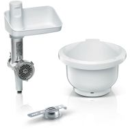 Set BOSCH Baking Sensation MUZS2BS - 17005531, 4 tipuri de patiserie: prepară 4 tipuri de patiserie cu ajutorul accesoriilor