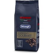 Cafea boabe De'Longhi Selections by KIMBO Gourmet Espresso DLSC608 - 5513282341, Greutate 250gr, Prăjire ușoară, 80% Arabica 20% Robusta, Intensitate 3