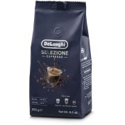 Cafea boabe De'Longhi Selezione Espresso DLSC601 - AS00000172, Greutate 250gr, Prăjire medie, 70% Arabica 30% Robusta, Intensitate 4