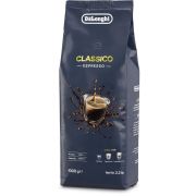 Cafea boabe De'Longhi Classico Espresso DLSC616 - AS00000175, Greutate 1kg, Prăjire medie, 50% Arabica 50% Robusta, Intensitate 5