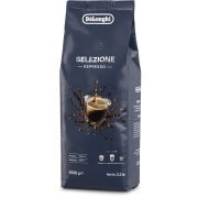 Cafea boabe De'Longhi Selezione Espresso DLSC617 - AS00000180, Greutate 1kg, Prăjire medie, 70% Arabica 30% Robusta, Intensitate 4