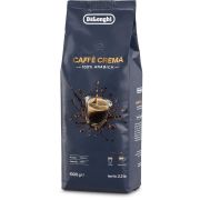 Cafea boabe De'Longhi Caffè Crema 100% Arabica DLSC618  - AS00001151, Greutate 1kg, Prăjire ușoară, 100% Arabica, Intensitate 4