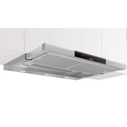 Hotă telescopică încorporabilă BOSCH Seria 8 DFS097K51, 90cm, Inox