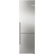 Combina frigorifică independentă BOSCH Seria 6 KGN39AIAT, 203x60cm, Inox anti-amprentă