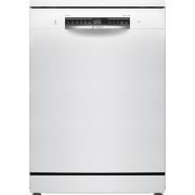 (EOL) Mașină de spălat vase independentă BOSCH Serie 4 SMS4HVW02E, 60cm, Albă