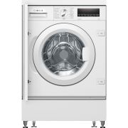 Mașină de spălat rufe încorporabilă BOSCH Seria 8 WIW28542EU, 8kg, 1400rpm, Încărcare frontală