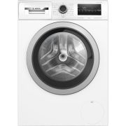 Mașină de spălat rufe BOSCH Serie 4 WAN24266BY, 8kg, 1200rpm, 2300W, 15 programe, Clasa A, SpeedPerfect, IronAssist, Reload, ActiveWater Plus, AntiVibration, EcoSilence Drive, Albă
