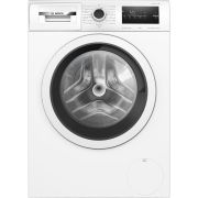 Mașină de spălat rufe BOSCH Serie 4 WAN24170BY, 8kg, 1200rpm, 2300W, 15 programe, Clasa A, SpeedPerfect, IronAssist, Reload, ActiveWater Plus, AntiVibration, EcoSilence Drive, Albă