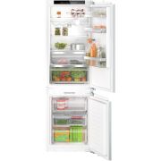 Combină frigorifică încorporabilă BOSCH Seria 6 KIN86ADD0, 177x56cm, soft close flat hinge
