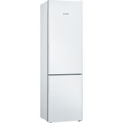 Combină frigorifică independentă BOSCH Seria 4 KGV39VWEA, 201x60cm, Albă