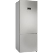 Combină frigorifică independentă BOSCH Seria 4 KGN56XLEB, 193x70cm, InoxLook