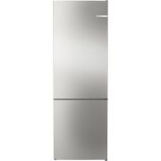 Combină frigorifică independentă  BOSCH Seria 4 KGN492IDF, 203x70cm, Inox anti amprentă