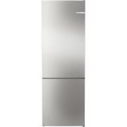 Combină frigorifică independentă  BOSCH Seria 4 KGN492IDF, 203x70cm, Inox anti amprentă