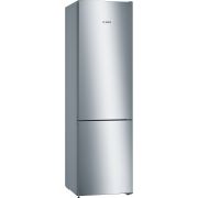 Combină frigorifică independentă BOSCH Seria 4 KGN39VLEB, 203x60cm, InoxLook
