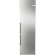 Combină frigorifică independentă BOSCH Seria 4 KGN39VIBT, 203x60cm, Inox anti amprentă