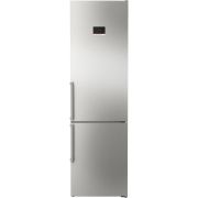 Combină frigorifică independentă BOSCH Seria 6 KGN39AICT, 203x60cm, Inox anti amprentă