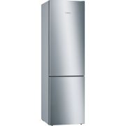 Combină frigorifică independentă BOSCH Seria 6 KGE39AICA, 201x60cm, Inox anti amprentă