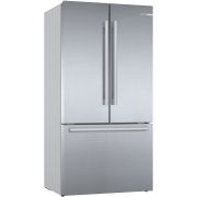 Combină frigorifică multi door BOSCH Seria 8 KFF96PIEP, 183x90.5cm, Inox anti amprentă