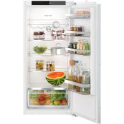 Frigider încorporabil BOSCH Seria 4 KIR41VFE0, 122.5x56cm, flat hinge
