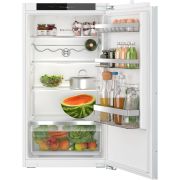Frigider încorporabil BOSCH Seria 4 KIR31VFE0, 102.5x56cm, flat hinge