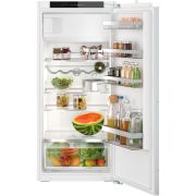 Frigider încorporabil BOSCH Seria 4 KIL42VFE0, 122.5x56cm, compartiment de congelare integrat, flat hinge