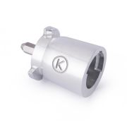 Adaptor KENWOOD BAR to TWIST KAT002ME - AW20011007, Pentru conectarea accesoriilor BAR la roboții de bucătărie cu conexiuni TWIST, 112 grame