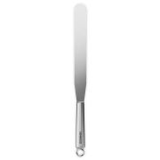 Paletă întinsă KENWOOD Straight Palette Knife KWSD130 - AS00002750, Din oțel inoxidabil, Lamă cu lungime utilizabilă de 20cm, Mâner confortabil pentru o utilizare cât mai facilă, DW Safe
