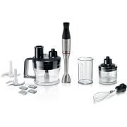 Blender de mână BOSCH ErgoMaster Seria 6 MSM6M871, 1200W, Inox