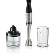 Blender de mână BOSCH ErgoMaster Seria 6 MSM6M820, 1200W, Inox